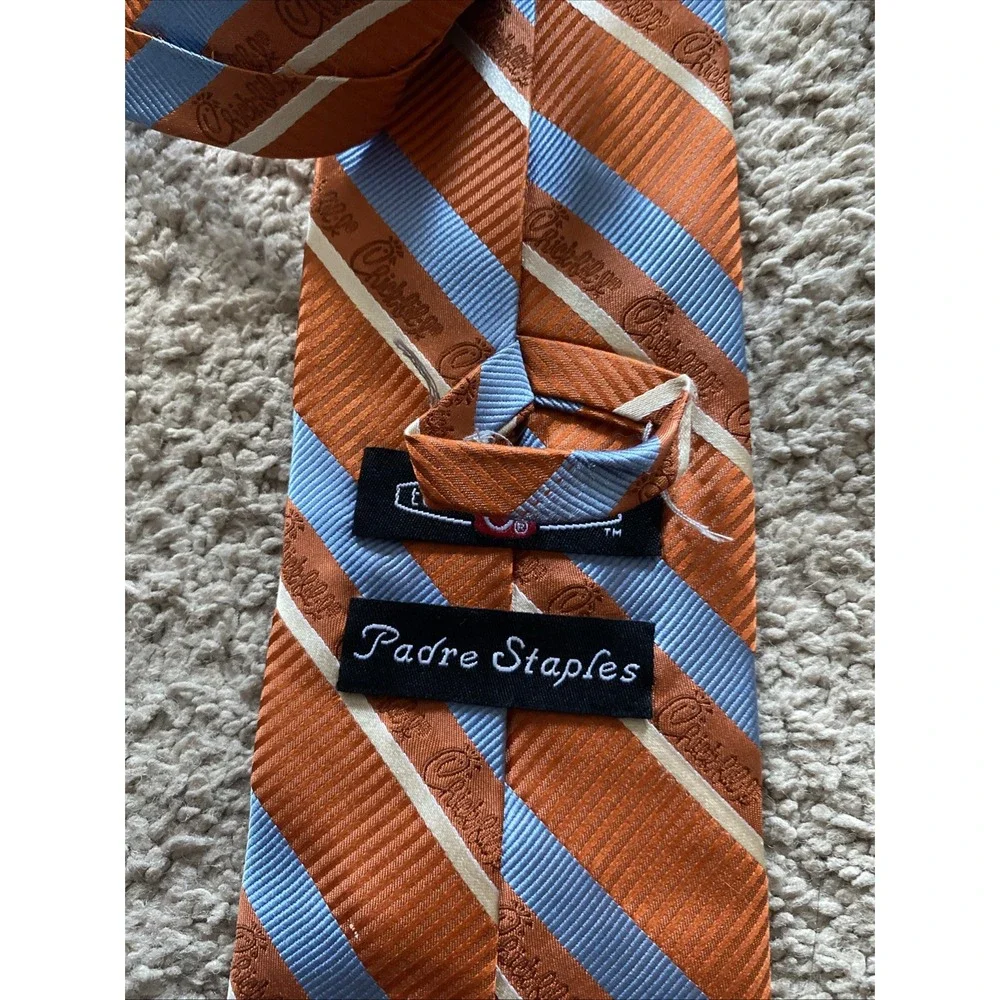 *Stained* Lot‎ Of 2 Chick-fil-a Mens Neckties Team Style
